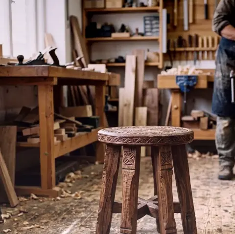 Marmor Trumpet – So wählen Sie das richtige Holz für Ihre Möbel